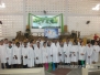 Batismo  em  comemoração do centenário. 