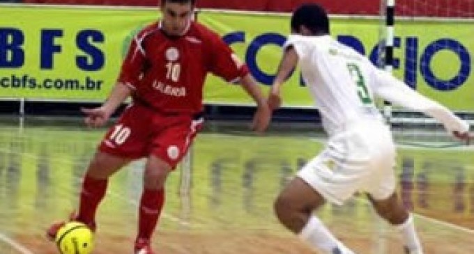 2ª EDIÇÃO DO CAMPEONATO GOSPEL DE FUTSAL DE LAGARTO