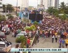 Detalhes da Marcha para Jesus em Aracaju