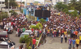 Marcha para Jesus é destaque no SE TV 2ª edição