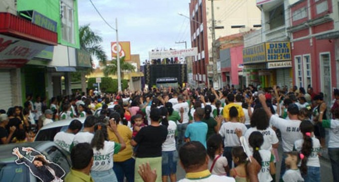 Marcha de Lagarto, como foi?