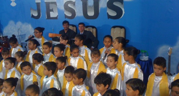 Igreja Batista Betel completa 13 anos em Lagarto