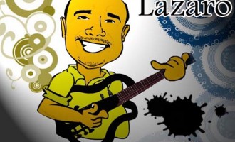 Lázaro faz show de louvor em Estância