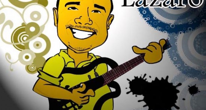 Lázaro faz show de louvor em Estância