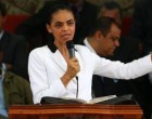 Marina Silva conta com os evangélicos