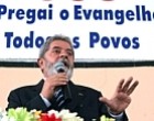 Lula compara usineiros a pastores evangélicos