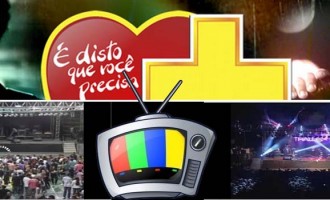 Perdeu o MAIS DE DEUS 2012 não tem problema assista todas as performances