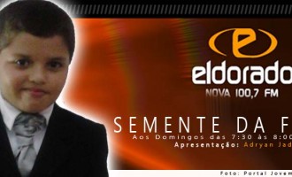 Semente da Fé é o mais novo programa da Eldorado FM