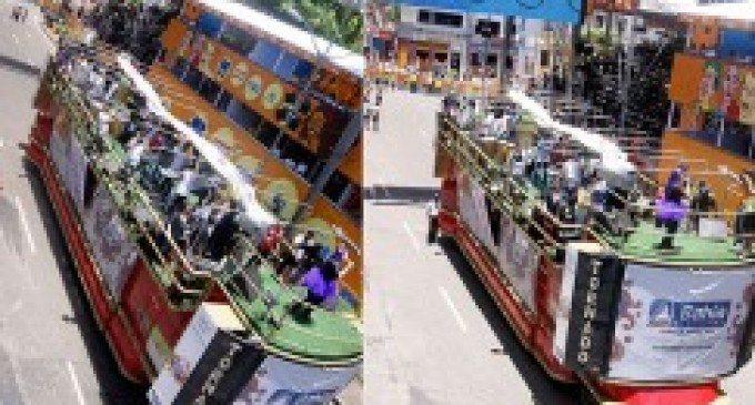 Baby do Brasil leva trio elétrico gospel para o Carnaval de Salvador