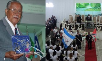 Jubileu de Ouro da Igreja Assembleia de Deus em Lagarto-SE