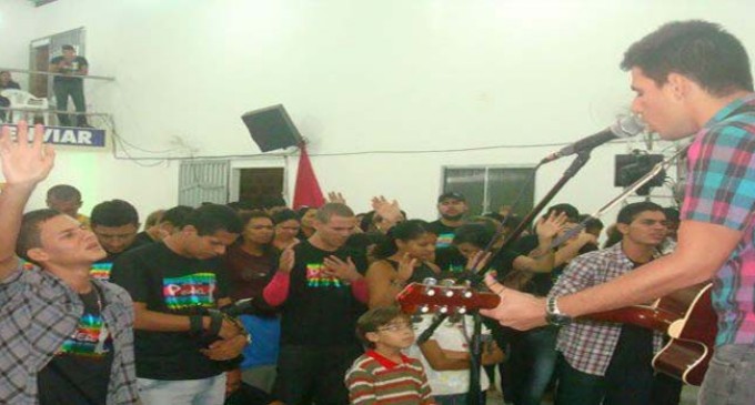 Congresso Jovem Power (TV JI)