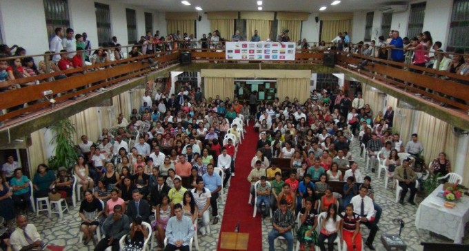 Batismo na Igreja Batista Betel de Aracaju –  TV JI