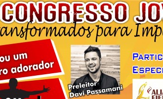 6º Congresso Jovem Transformados para Impactar