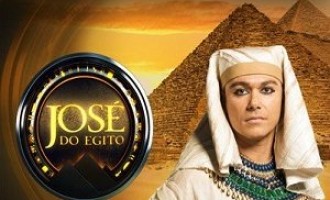 ‘José do Egito’ é uma das produções mais caras da história da TV brasileira