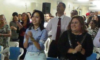 1ª semana de milagres na Igreja Verbo da Vida de Lagarto/SE