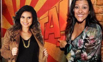 Aline Barros se recusa a participar do “Esquenta” da Globo