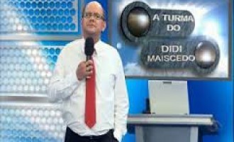 Carioca desiste de imitar Edir Macedo no programa Pânico na Band