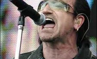 Bono fala sobre fé, trabalho de combate à AIDS e diz: “Jesus é o Filho de Deus. E parece um punk”