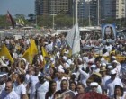 Caminha em defesa da liberdade religiosa reúne 2 mil pessoas no RJ