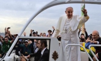 Líderes petistas contrários aos evangélicos vão ajudar a pagar dívida deixada pelo Papa