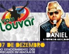 Vou Louvar 2013 acontece dia 7 de dezembro