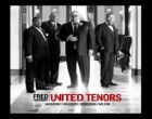 Sony Music traz ao Brasil o CD de Fred Hammond & United Tenors