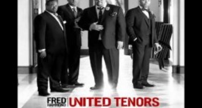 Sony Music traz ao Brasil o CD de Fred Hammond & United Tenors