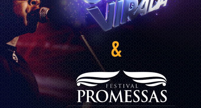 THALLES NO “FESTIVAL PROMESSAS” E NO “SHOW DA VIRADA”