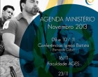 Confira a agenda do Ministério Altares – Leonardo Barbato