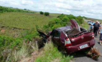 Cantor gospel sofre acidente automobilístico e sobrevive 44 horas sem socorro médico: “Deus me deu forças”