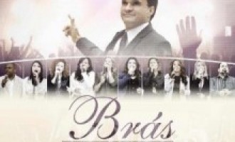 Brás Adoração grava seu primeiro CD/DVD ao vivo: “Incomparável”