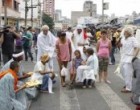 Católicos e evangélicos se reúnem em ação social na Cracolândia e celebram o Natal junto a dependentes químicos