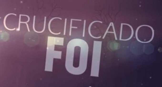 Matheus Miranda lança lyric video da canção “Crucificado”