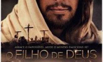 Filme ‘O filho de Deus’, sobre a história de Jesus, estreia no Brasil