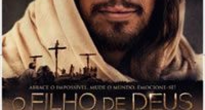 Filme ‘O filho de Deus’, sobre a história de Jesus, estreia no Brasil