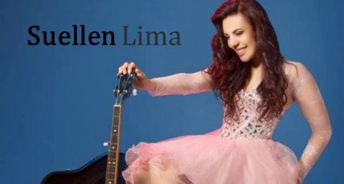 CD inédito de Suellen Lima será lançado em maio