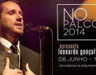 Leonardo Gonçalves participará do projeto “No Palco”, em junho