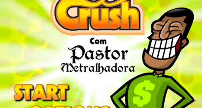 Crente Crush: Jogo pede para fiéis ajudarem pastor a ficar rico