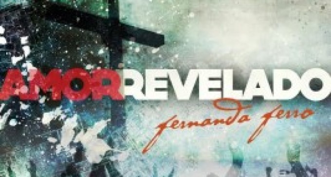 Fernanda Ferro lança EP “Amor Revelado”