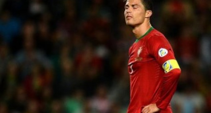 Feiticeiro diz que é o responsável pelas lesões de Cristiano Ronaldo