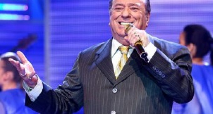 Raul Gil lança gravadora gospel e já apresenta alguns artistas