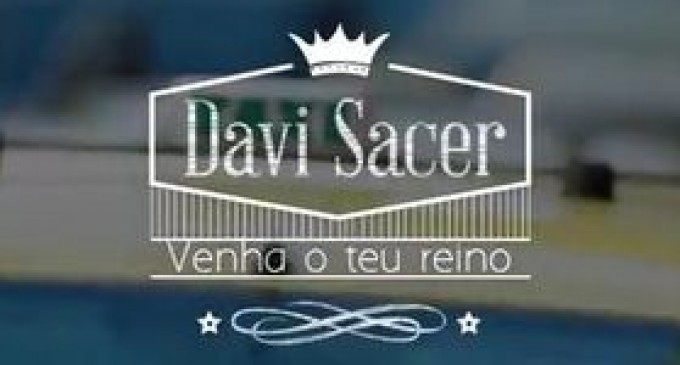 Davi Sacer lança o clipe da canção “Venha o Teu Reino”; confira