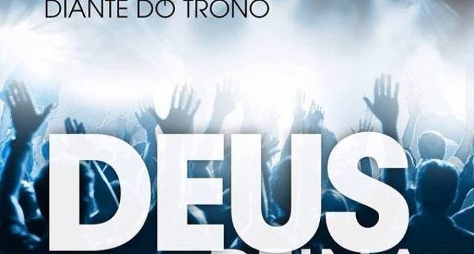 Diante do Trono gravará novo CD ao vivo, em agosto