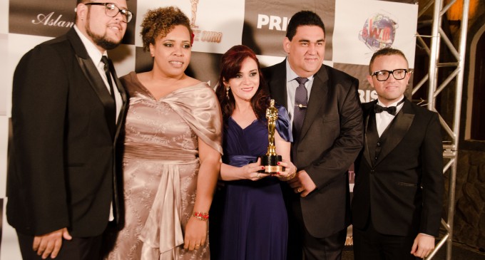 Ministério Paz Sorocaba é premiado no “Troféu de Ouro 2014″