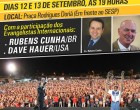 MCMS promoverá mais duas cruzadas em Sergipe