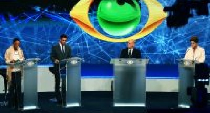 Debate da Band: Marina Silva ataca ”erros” de Dilma Rousseff e pastor Everaldo fala em combate à corrupção