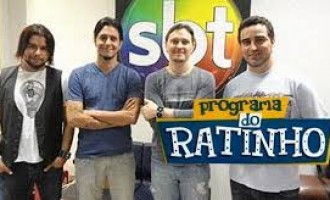 Oficina G3 deixa Ratinho em primeiro lugar no ibope