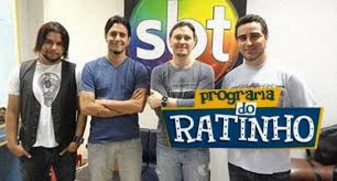 Oficina G3 deixa Ratinho em primeiro lugar no ibope