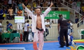 Pastor é campeão mundial de Jiu-jitsu