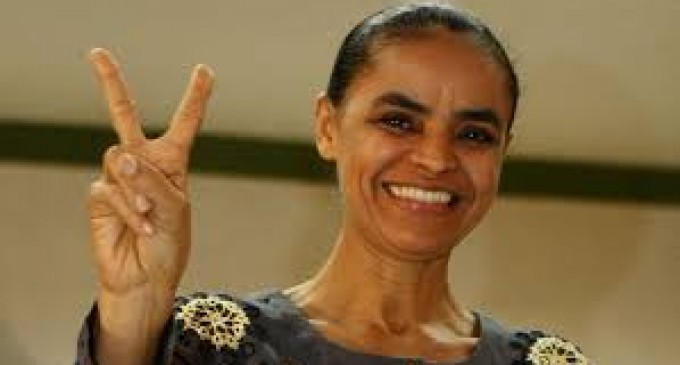 Líderes evangélicos confirmam apoio à Marina Silva